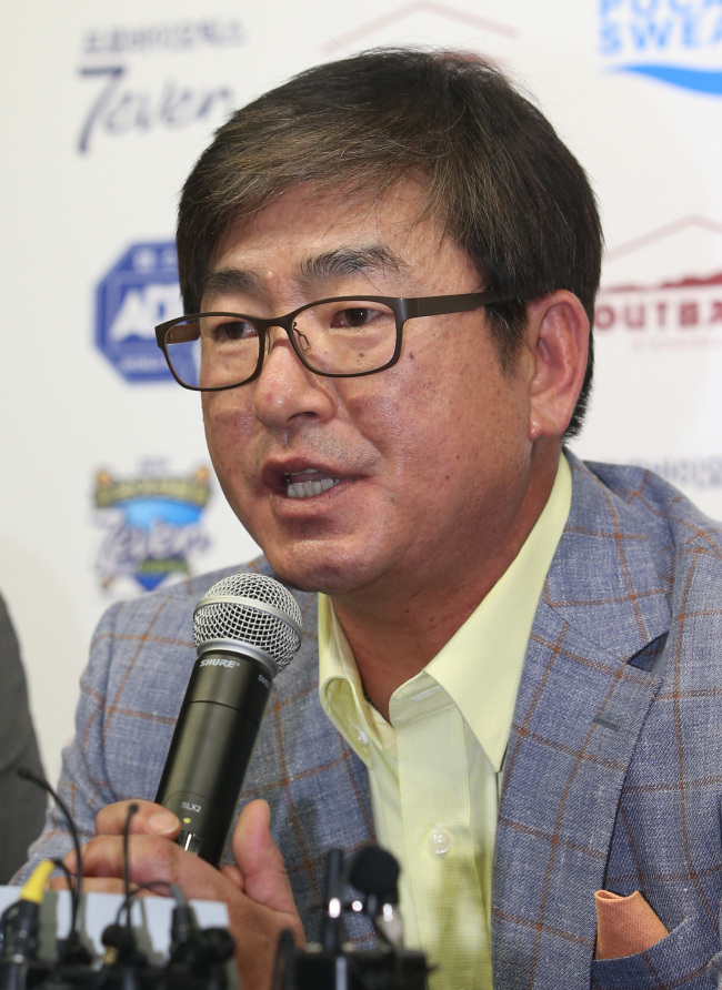 Ryu says Choo could face some challenges in the KBO