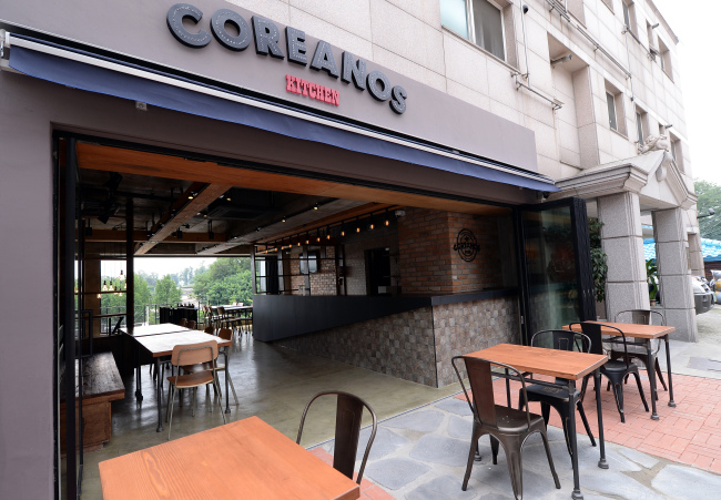 Coreanos Kitchen Itaewon