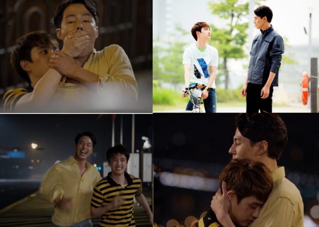 Actor Jo In-sung and D.O. of EXO appear on SBS rom-com 