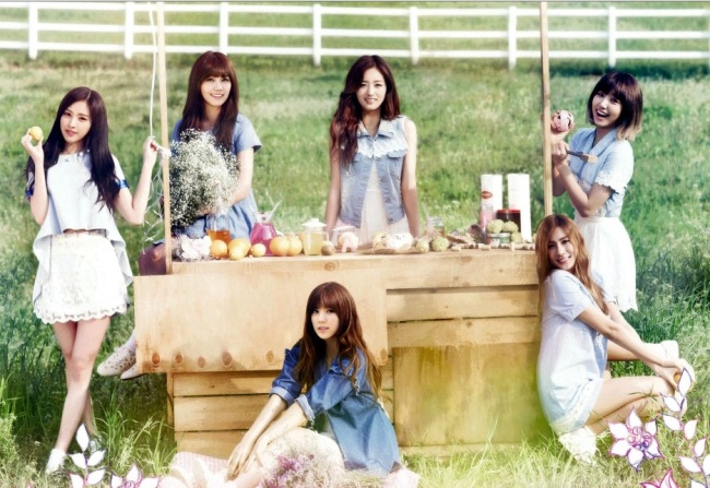 Apink (A-Cube Entertainment)