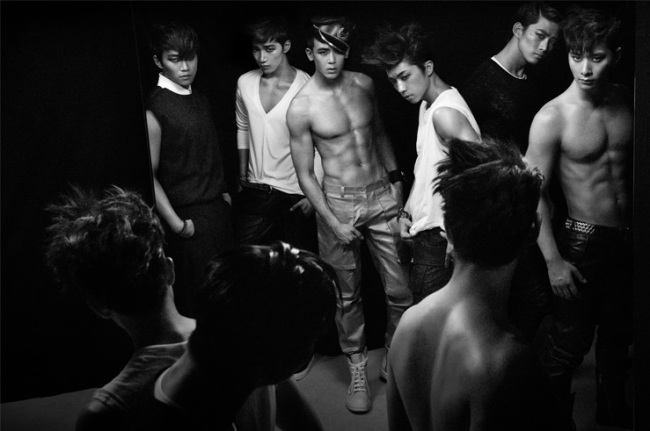 2PM. (JYP Entertainment)