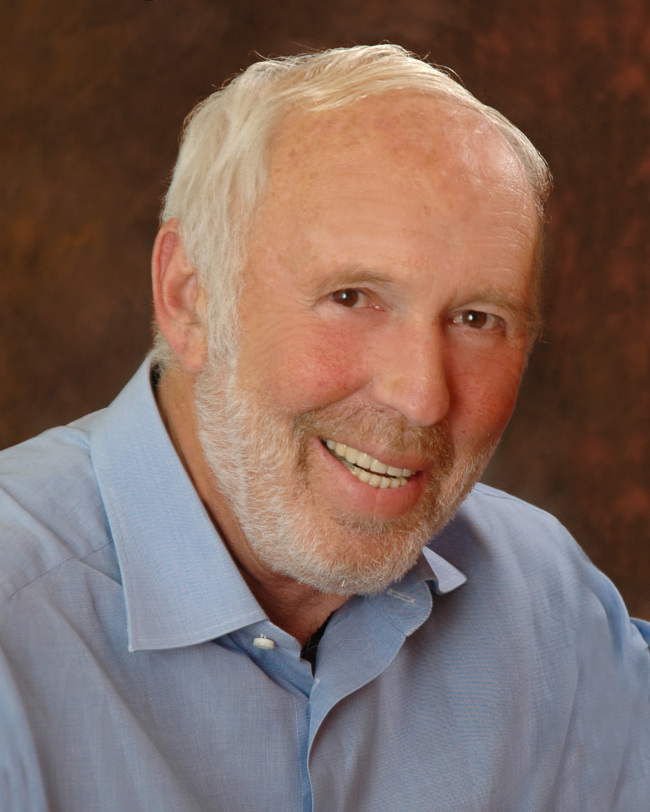 James Simons. (International Mathematical Union)