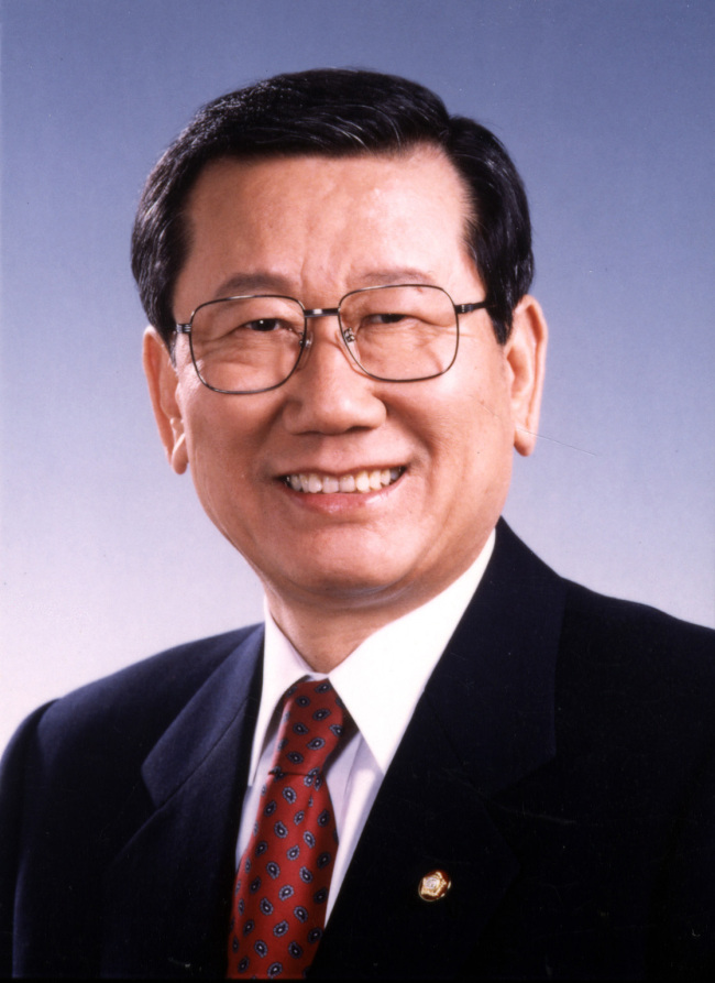 Yoo Heung-soo