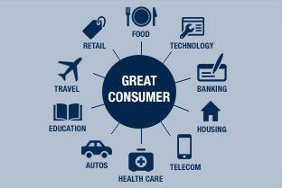 The Great Consumer Fund invests in companies that can capitalize on the long-term sustainable trend of growing consumption. (Mirae Asset Financial Group)