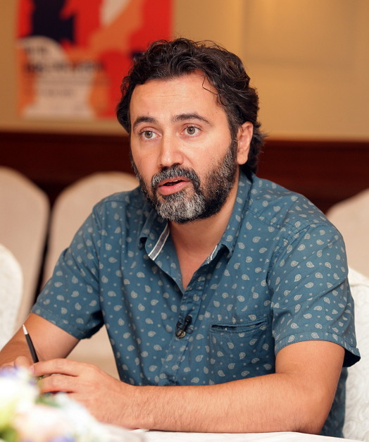Talal Derki (EIDF)