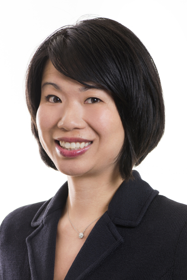 Jane Leung, head of iShares Asia Pacific