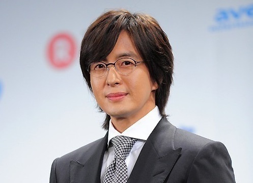 KEAST major shareholder and actor Bae Yong-joon (OSEN)