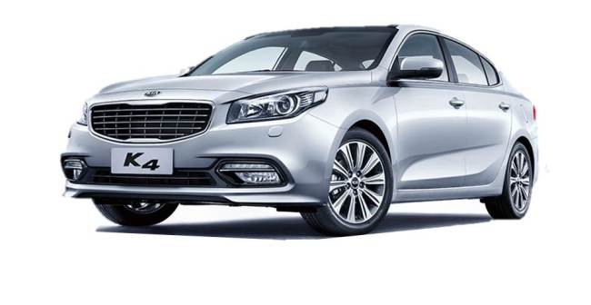 Kia’s K4 sedan. (Hyundai Motor Group)