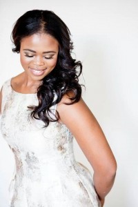 South African soprano Pretty Yende (Zemsky)