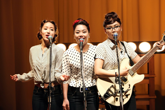 The Barberettes. (Korea Creative Content Agency)