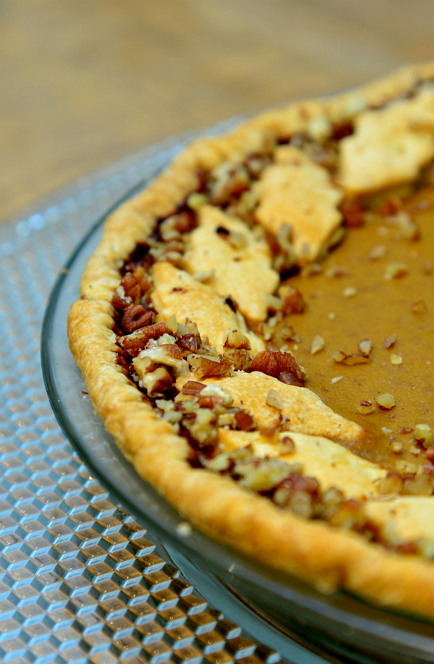 When autumn rolls around, Bewitch rolls out its pumpkin pie, which is fashioned from fresh roasted pumpkin and served up robed in silken whipped cream. (Yoon Byung-chan/The Korea Herald)