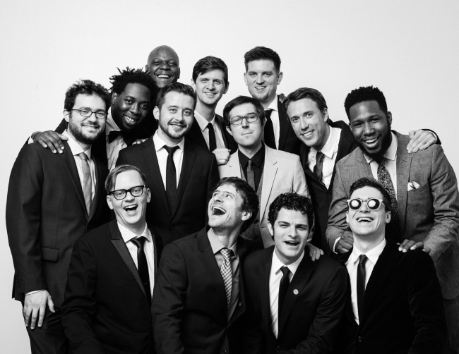 Snarky Puppy. (Geni Contents)