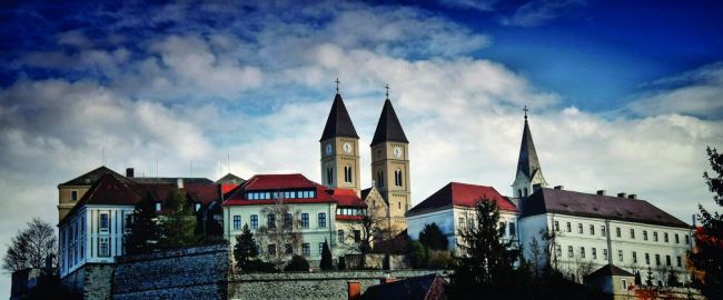 Castle Hill of Veszprem (Hungarian Tourism Agency)