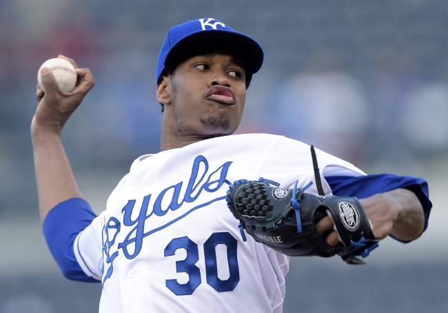 Kansas City Royals starter Yordano Ventura will try to force a Game 7. (MCT)