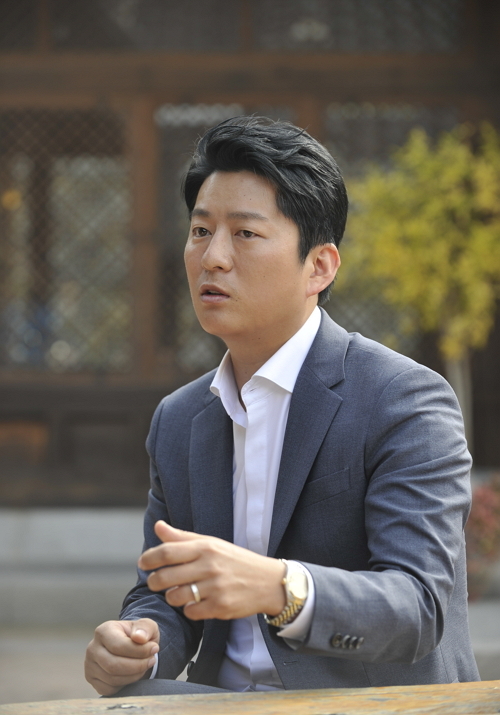 Chef Leo Kang(Korean Food Foundation)