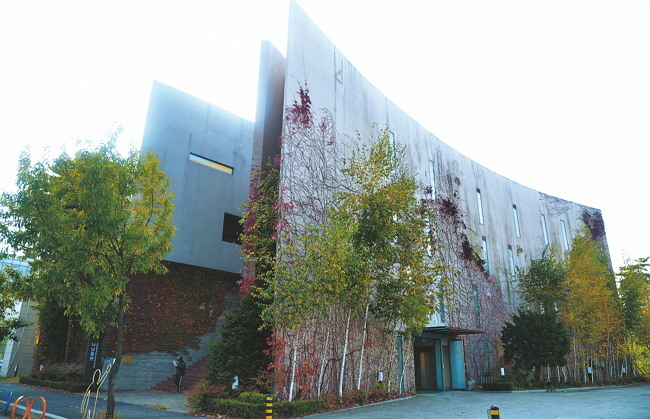 Nanam Publishing House in Paju Book City, Gyeonggi Province (Kim Myung-sub/The Korea Herald)