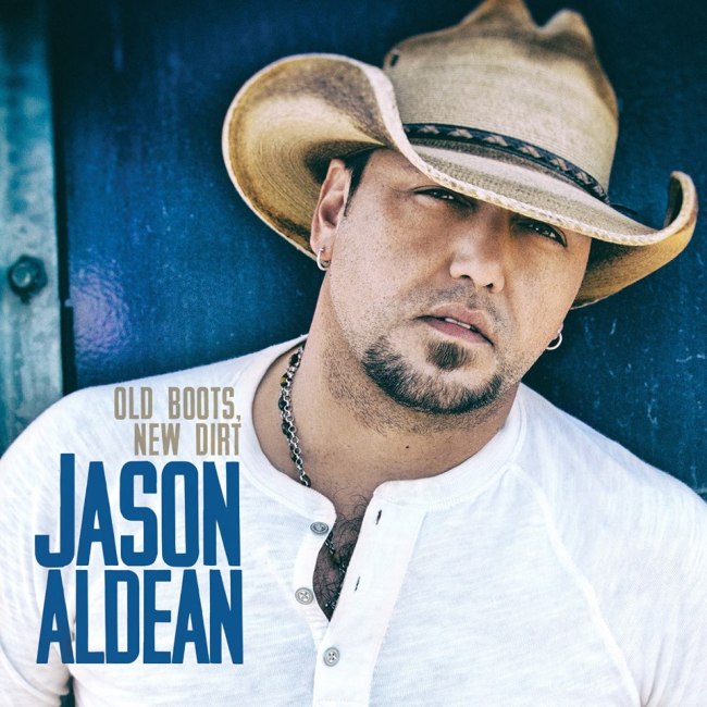 Jason Aldean. (Jason Aldean Facebook)