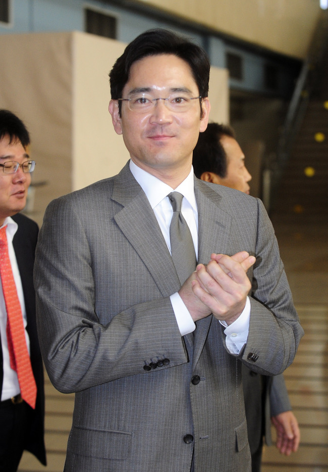 Lee Jay-yong. (Korea Herald file photo)