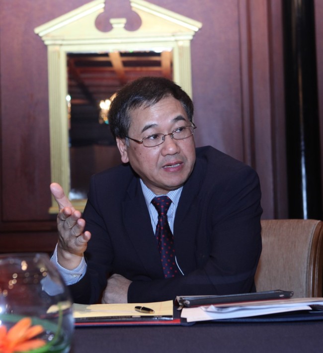 Juzhong Zhuang, deputy chief economist at Asian Development Bank. (KDI)