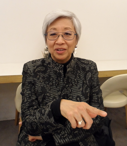 Martha Choe, head of Mcchoe & Associates LLC. (Shin Hyon-hee/The Korea Herald)