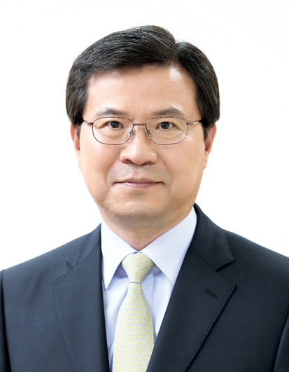 GS Holdings Corp. CEO Jung Taik-keun