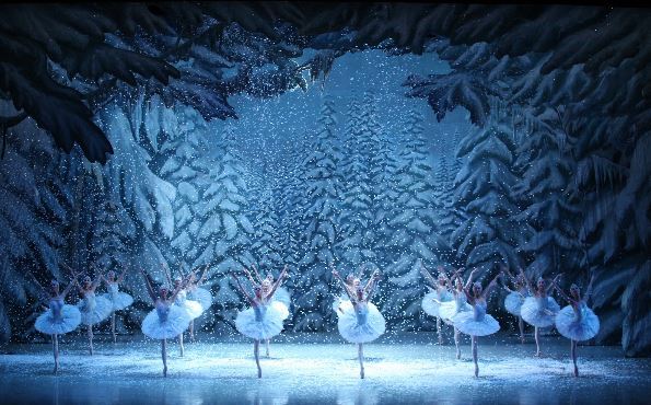 A scene from Universal Ballet Korea’s production of “The Nutcracker” (Universal Ballet Korea)