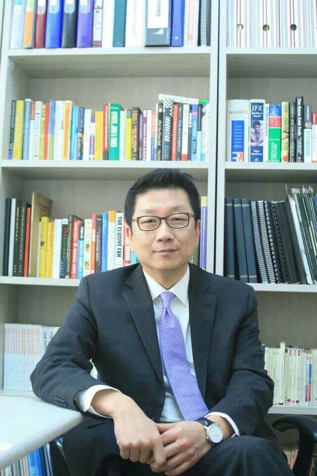 Professor Choi Joon-seo