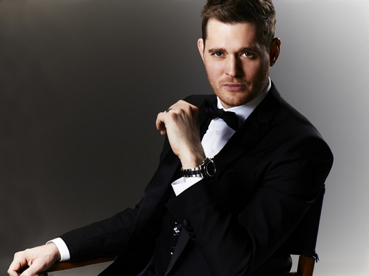 Michael Buble (Ally & Co)