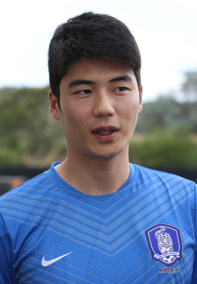 Ki Sung-yueng. (Yonhap)