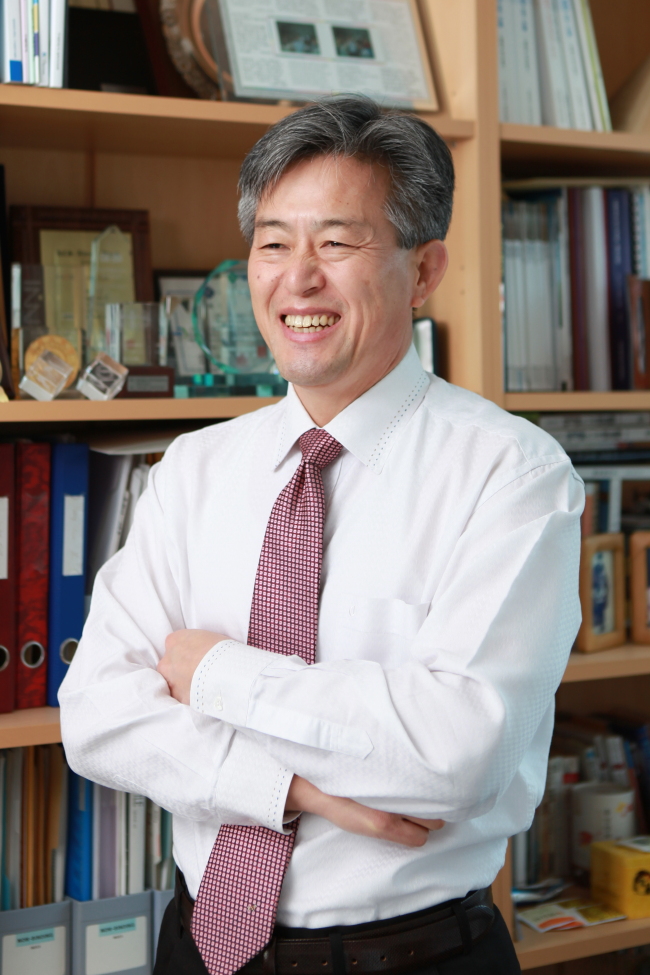 Lee Jin-kyu, a new research chairman at LG Chem. (LG Chem)