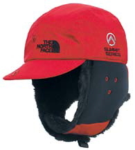 North Face’s GTX Expedition fur cap