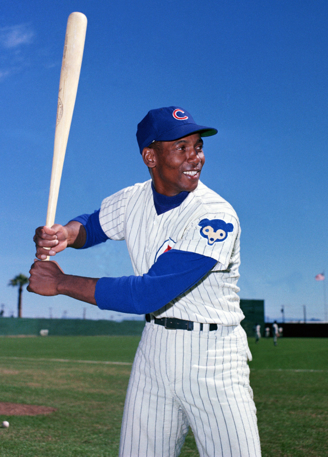 Mr. Cub' Ernie Banks' death mourned by sports world and beyond