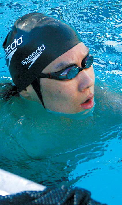 Park Tae-hwan (Yonhap)