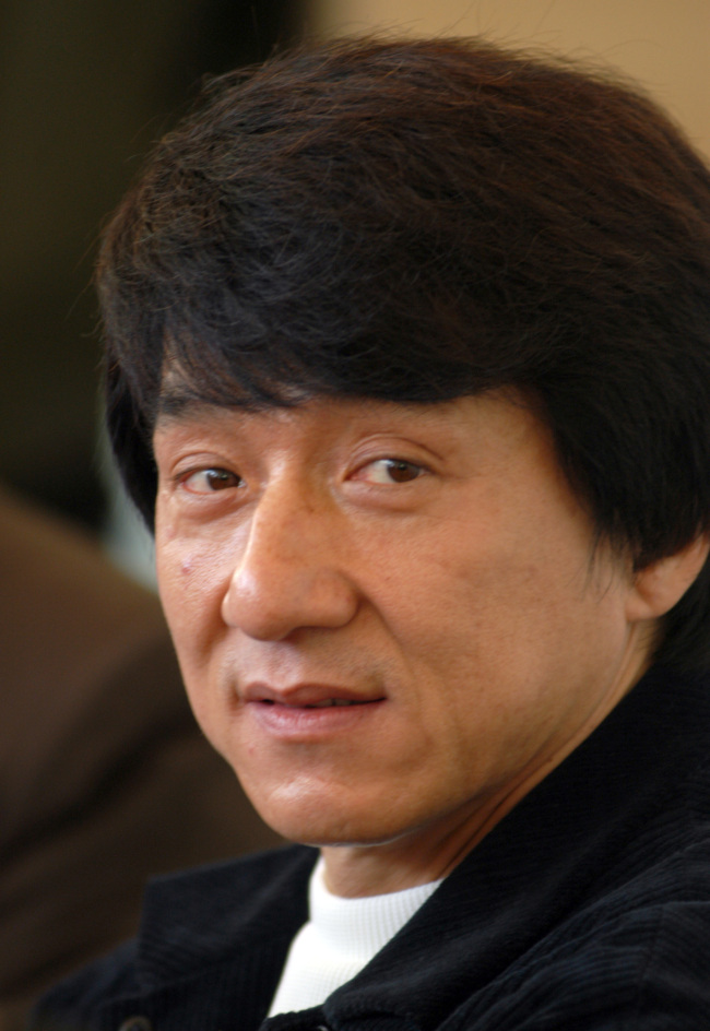 Jackie Chan