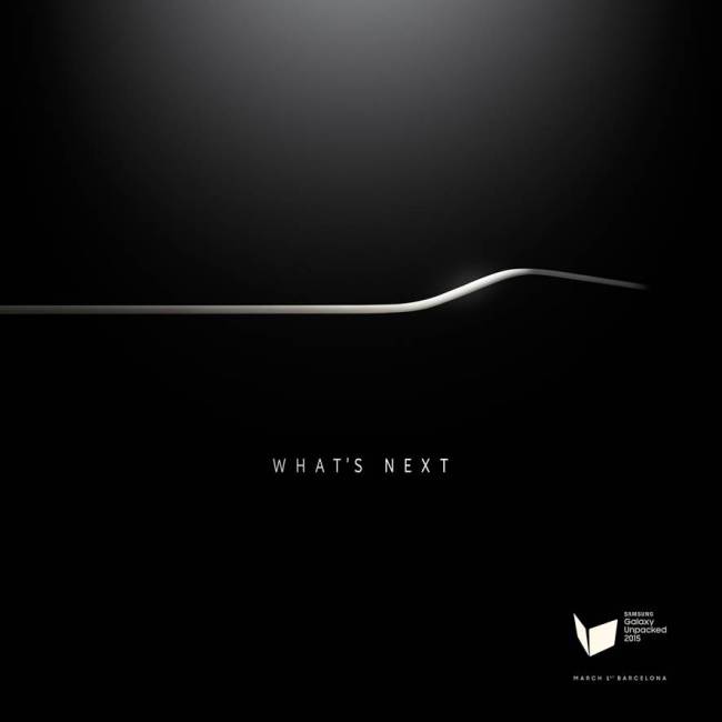 Samsung Electronics’ invitation to the press, analysts and developers for the Samsung Galaxy Unpacked 2014 event in Barcelona on March 1. (Samsung Electronics)