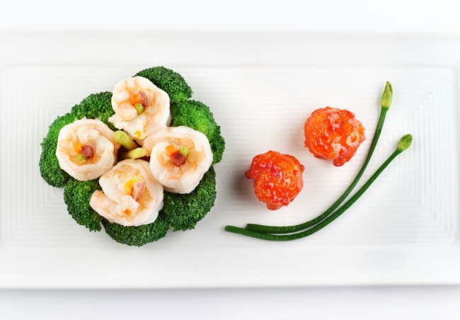 A Cantonese dish to be served during the Cantonese cuisine promotion at Conrad Seoul (Conrad Seoul)