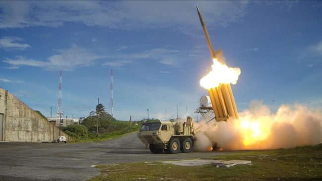 South Korea, US launch formal talks on deploying THAAD