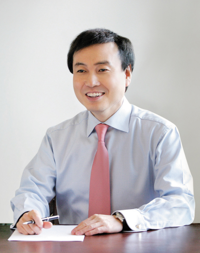 LG Household & Health Care vice chairman Cha Suk-yong