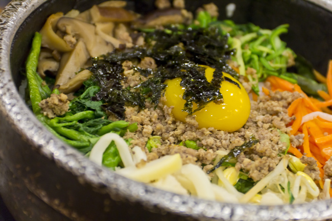 Bibimbap