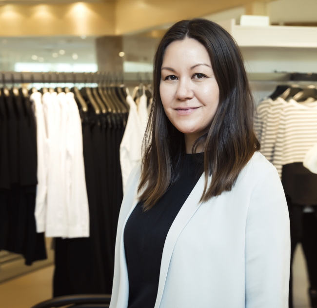 Herald Interview] Managing director of COS stresses timeless design,  functionality