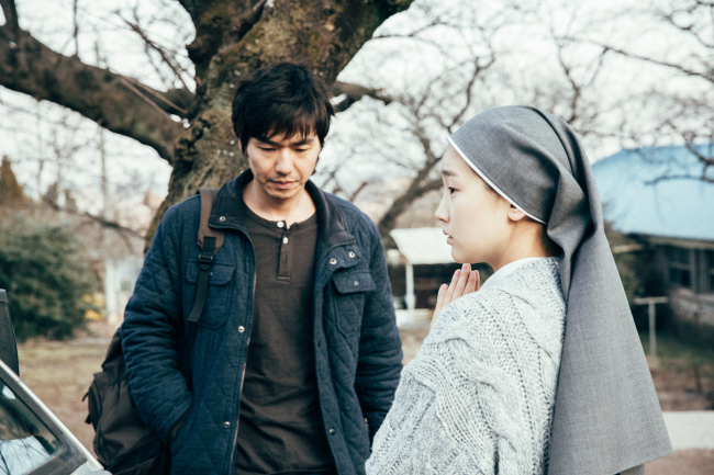 Korean film “Snow Paths,” directed by Kim Hee-jeong, is among the 45 flicks that will get a world premiere during this year’s Jeonju International Film Festival. (JIFF)