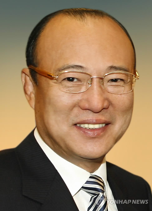 Hanwha chairman Kim Seung-youn