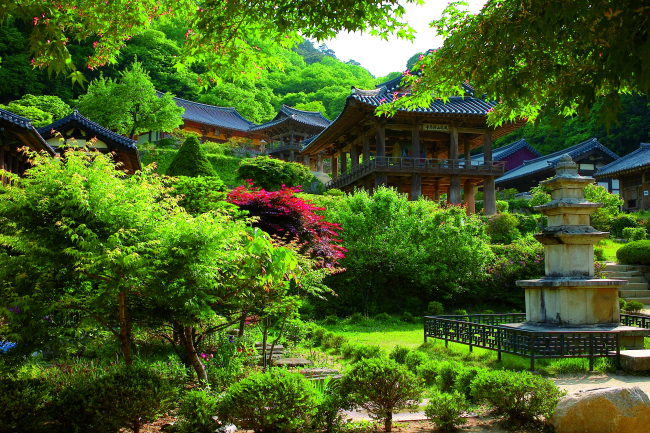 Buseoksa Temple (Jogye Order of Korean Buddhism)