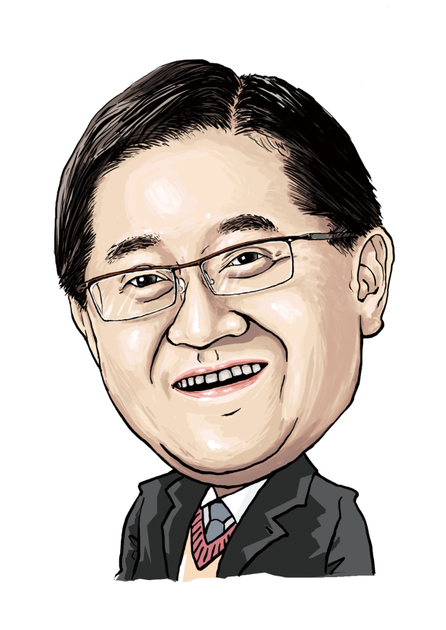 AmorePacific chairman Suh Kyung-bae