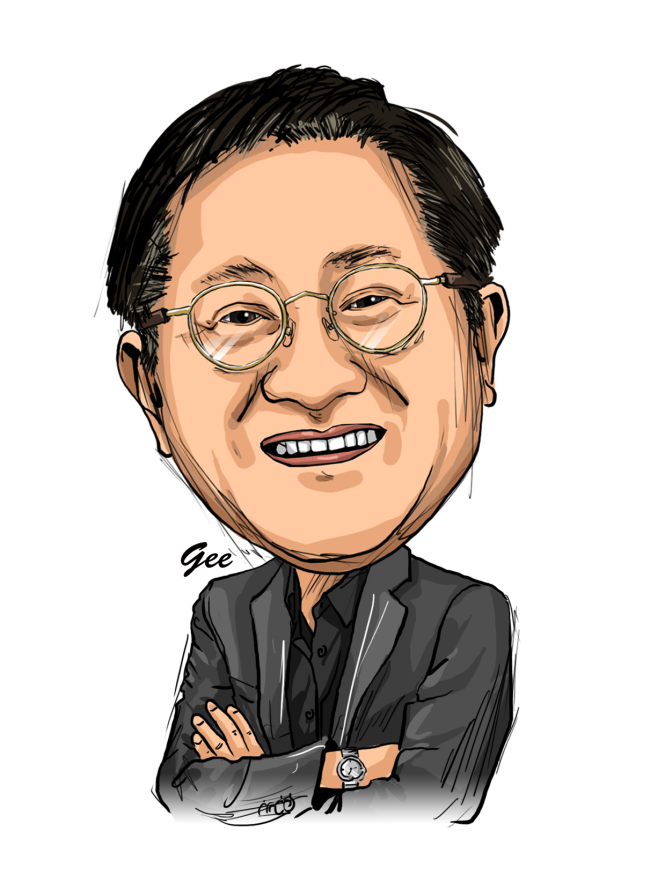 AmorePacific chairman Suh Kyung-bae