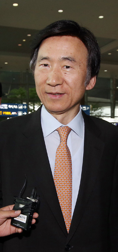 Foreign Minister Yoon Byung-se on June 17, 2015. (Yonhap)