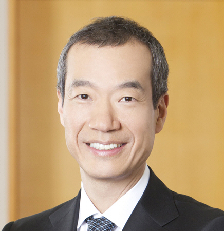 Choi Chi-hun, co-CEO of Samsung C&T.Samsung C&T