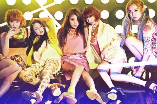 Wonder Girls (JYP Entertainment)