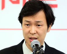 WeMakePrice CEO Park Eun-sang