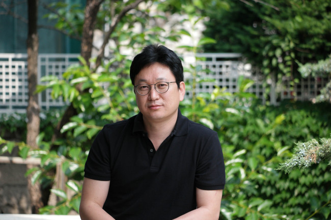 Director Jeon Kyu-hwan (Treefilm)